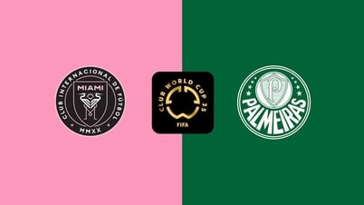 Inter Miami vs Palmeiras match review, 8:00 a.m. June 24: Hand in hand to continue