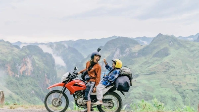 Tour phượt Tây Bắc mỗi khúc cua là một thử thách bản lĩnh