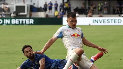 HIGHLIGHTS Salzburg vs Al Hilal: Bất phân thắng bại