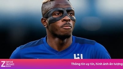 Mức lương gây choáng cho Osimhen