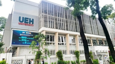 Xuất hiện email lạ, Đại học Kinh tế TPHCM cảnh báo tránh “sập bẫy"