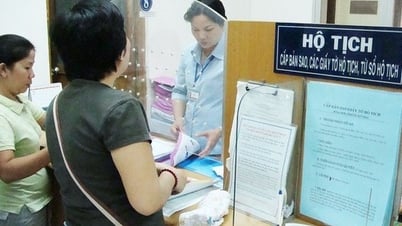 Phân định thẩm quyền, trình tự, thủ tục đăng ký hộ tịch