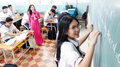 Kỹ năng làm bài thi tốt nghiệp THPT đạt kết quả tốt nhất