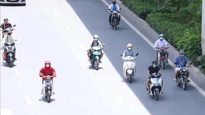 توقعات الطقس في نغي آن 23 يونيو: حار، وفي بعض الأماكن تتجاوز 35 درجة مئوية