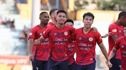 CAHN 클럽, 하이퐁을 꺾고 동메달 획득: Cong Viettel은 아쉽게도 4위를 기록