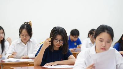 Bộ GD&ĐT công bố đáp án các môn thi tốt nghiệp THPT năm 2025