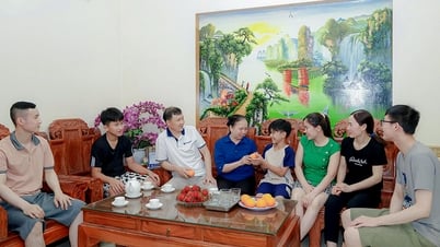 Đưa phong trào xây dựng gia đình văn hóa đi vào chiều sâu