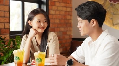 밀크티 시장, 베트남 브랜드들의 강력한 변신으로 치열한 경쟁
