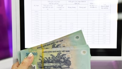 Lãi suất ngân hàng nào đang niêm yết mức cao nhất 6,1%?