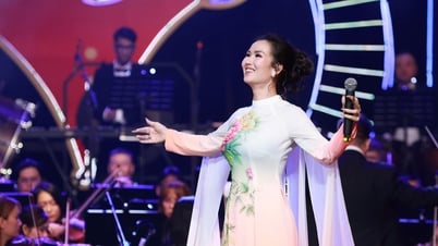 Portraying a century of dedication to Vietnam's revolutionary journalism through music