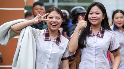 Điểm thi lớp 10 TPHCM 2025: Có 524 điểm 10, phổ điểm đột phá với môn toán