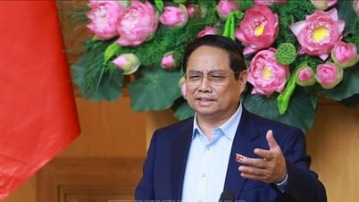 Thủ tướng Phạm Minh Chính: Ứng phó kịp thời tình hình, kiên định mục tiêu tăng trưởng