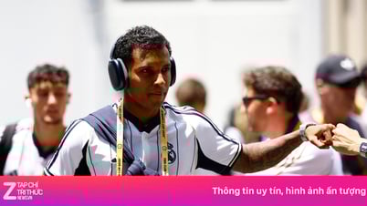 Hết rồi, Rodrygo