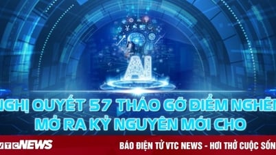 결의안 57호, 병목 현상 해소하고 과학기술 새 시대 연다