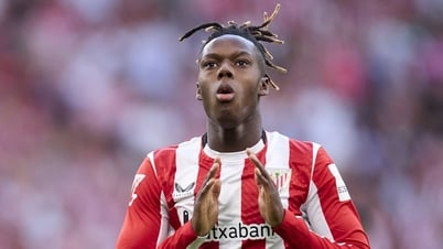 Bayern Munich tung chiêu, quyết vượt Barca ký Nico Williams