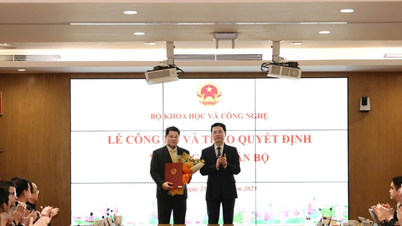 Vietnam Post Corporation has a 'new' Chairman of the Board of Members