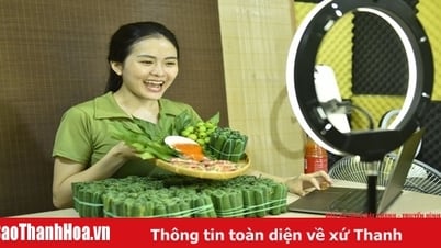 สาว Gen Z พา “ขนมจีบหมูทอดทันฮวา” ขึ้น “ทีวี”