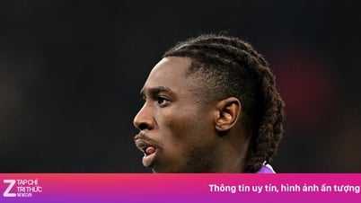 MU surprend avec Moise Kean