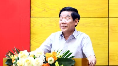 Bắc Giang: Thông tin chuyên đề tình hình thực hiện các nhiệm vụ chính trị của tỉnh