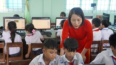 Những tín hiệu vui từ chương trình, sách giáo khoa mới