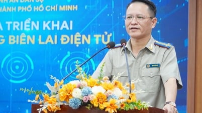 Abteilung für die Vollstreckung zivilrechtlicher Urteile in Ho-Chi-Minh-Stadt: Anwendung elektronischer Quittungen ab dem 23. Juni