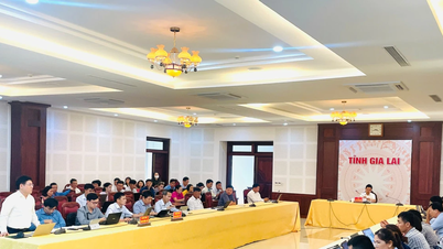 Tập huấn tiếp nhận, giải quyết hồ sơ, thủ tục hành chính khi sáp nhập tỉnh