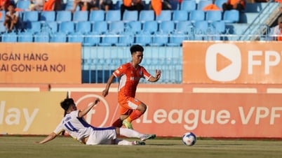 ក្លឹប SHB Da Nang ចង់​ផ្លាស់​ប្តូរ​កីឡដ្ឋាន​សម្រាប់​ការ​ប្រកួត Play-off សម្រាប់ V-League