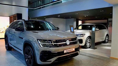 Giá xe Volkswagen Viloran và Teramont X tăng thêm trăm triệu