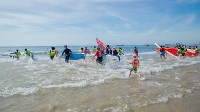 Deportes marinos coloridos