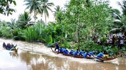 ヴィンロンはクメール少数民族地域のスポーツの発展に重点を置いている