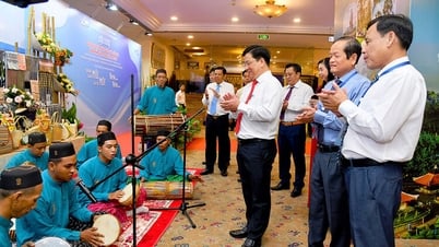 Nâng tầm thương hiệu quốc gia bằng sức hút văn hóa và du lịch