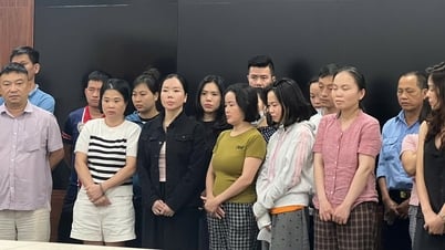 Prosecuted 36 people who are leaders and officials of the Central Institute of Forensic Psychiatry