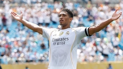 Real Madrid ឈ្នះការប្រកួតមិនគួរឱ្យជឿនៅ FIFA Club World Cup