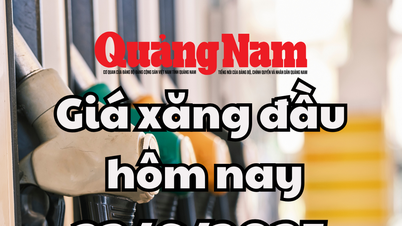 Giá xăng dầu hôm nay 23/6/2025: Leo thang do lệnh phong tỏa của Iran