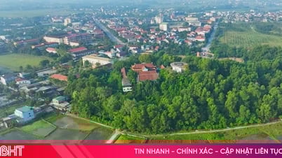 Núi Nài, sông Phủ - bức tranh thơ mộng, trữ tình giữa lòng thành phố