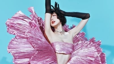 Bước sang tuổi 24, Bảo Ngọc không còn tô đậm hình ảnh bản thân là một Hoa hậu