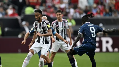 HIGHLIGHTS: Juventus đại thắng Wydad Casablanca, tiến vào vòng 1/8