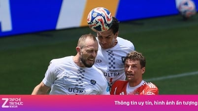 7 đội bị loại khỏi FIFA Club World Cup