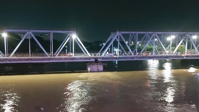 Floods on Thuong and Cau rivers continue to rise