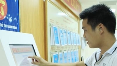 Đóng giao diện Cổng Dịch vụ công cấp tỉnh từ 1-7-2025