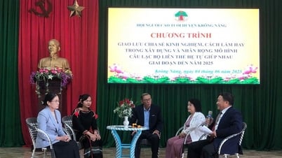Provincial Association of the Elderly: Promoting the effectiveness of intergenerational self-help clubs
