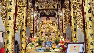Bắc Ninh: Chùa Nghi Khúc và chùa Niềm Xá đón nhận Bằng xếp hạng Di tích lịch sử - văn hóa