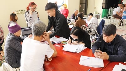 Viet Yen Town: 100-Tage-Spitzenwert der Räumung von mehr als 392 Hektar Land für die Projektumsetzung