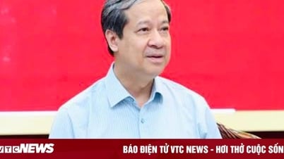 Bộ trưởng GD&ĐT: Xử lý nghiêm các vi phạm trong kỳ thi tốt nghiệp, không du di