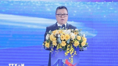 Thanks from the Vietnam Journalists Association on the occasion of the 100th anniversary of Revolutionary Press Day