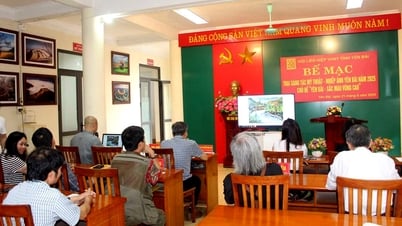 Bế mạc Trại sáng tác Mỹ thuật – Nhiếp ảnh Yên Bái năm 2025