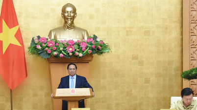 [ภาพ] นายกรัฐมนตรี Pham Minh Chinh เป็นประธานการประชุมกฎหมายประจำเดือนมิถุนายน
