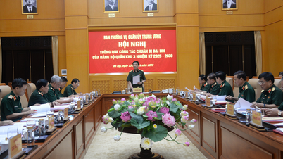 The Central Military Commission Standing Committee approved the preparations for the Congress of the Party Committee of Military Region 3 and the Party Committee of the Navy.