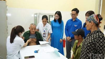Tuổi trẻ Thái Nguyên học và làm theo Bác