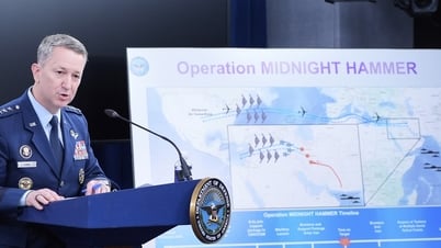 Israel-Iran tensions: US mobilizes more than 120 aircraft in airstrike...